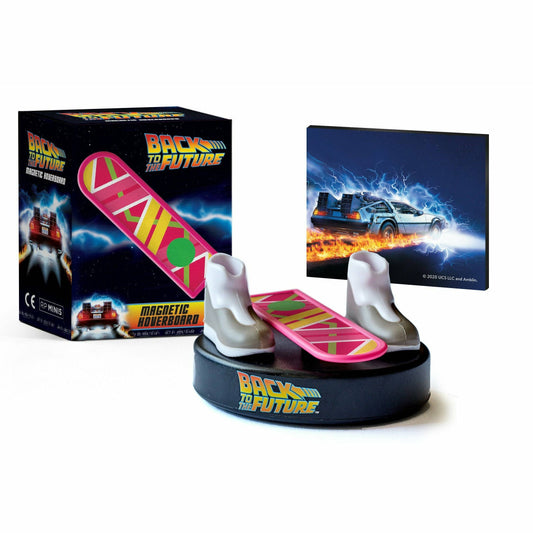 Back to the Future Part II Mini Magnetic Hoverboard [RP Minis]