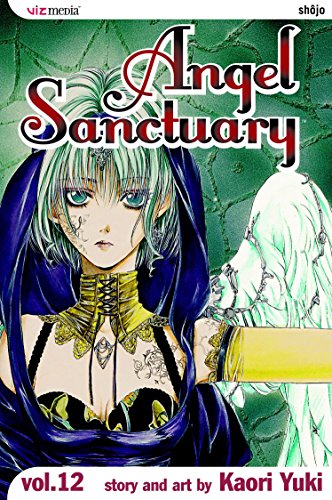 Angel Sanctuary Vol 12