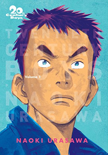 20th Century Boys Vol 1 The Perfect Edition