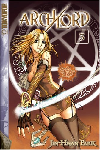 Archlord Vol 3