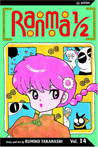 Ranma 1/2 Vol 14