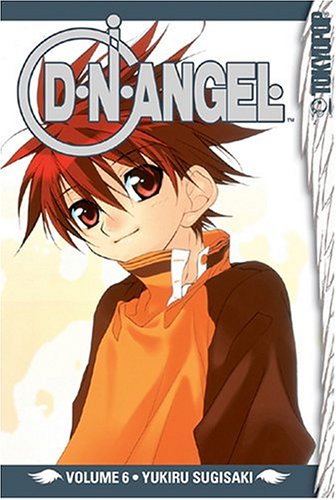 D.N. Angel Vol 6