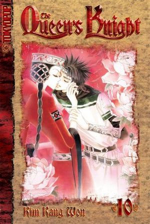 The Queen's Knight Vol 10