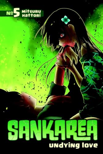 Sankarea Vol 5