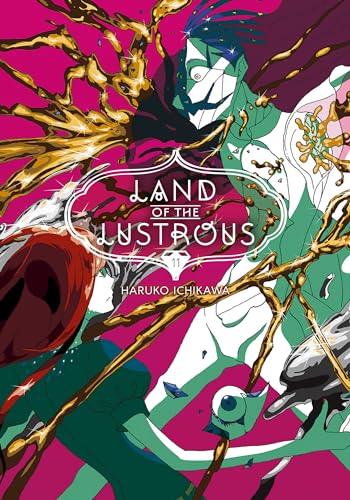 Land of the Lustrous Vol 11