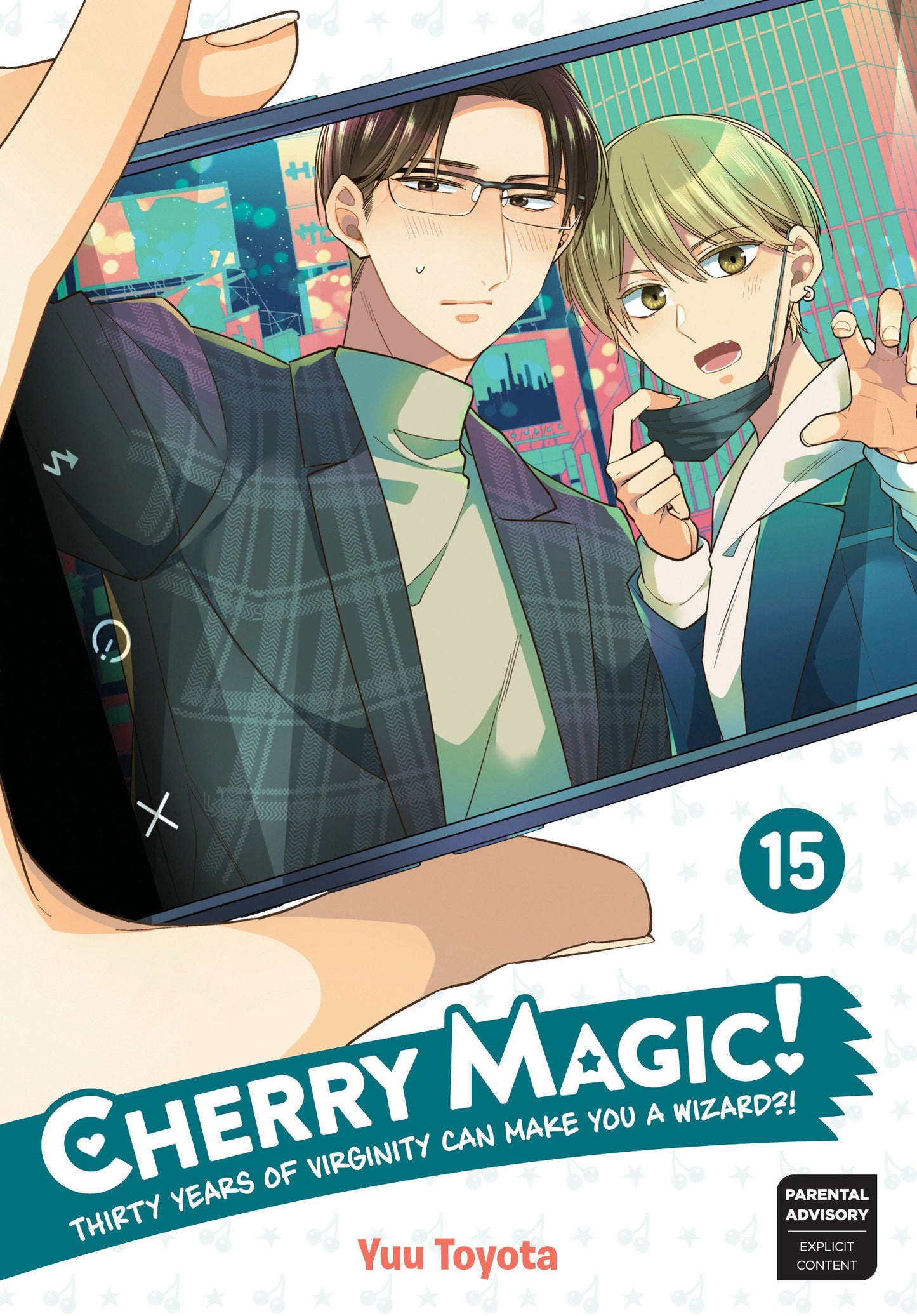 Cherry Magic! Thirty Years Of Virginity Can Make You A Wizard?! 15