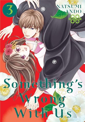 Something's Wrong With Us Vol 3