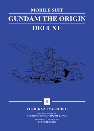 Mobile Suit Gundam: The Origin Deluxe 2 HC