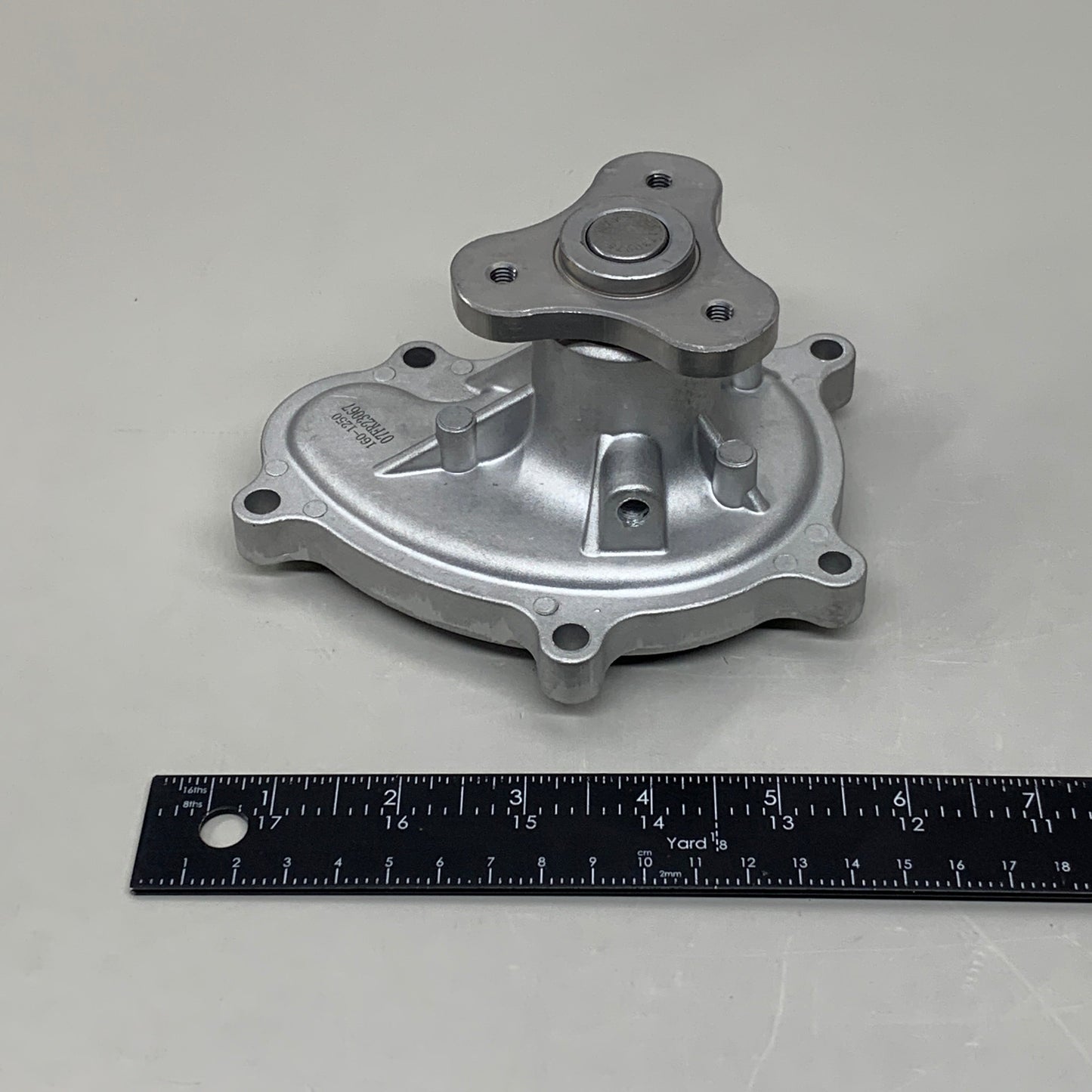 GMB Aluminum Engine Water Pump for Subaru/Scion/Toyota Vehicles 188580 160-1250
