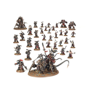 Battleforce: Chaos Space Marines Warband