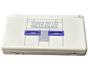 Super DS Lite Re-Shelled Nintendo DS Lite - Nintendo DS