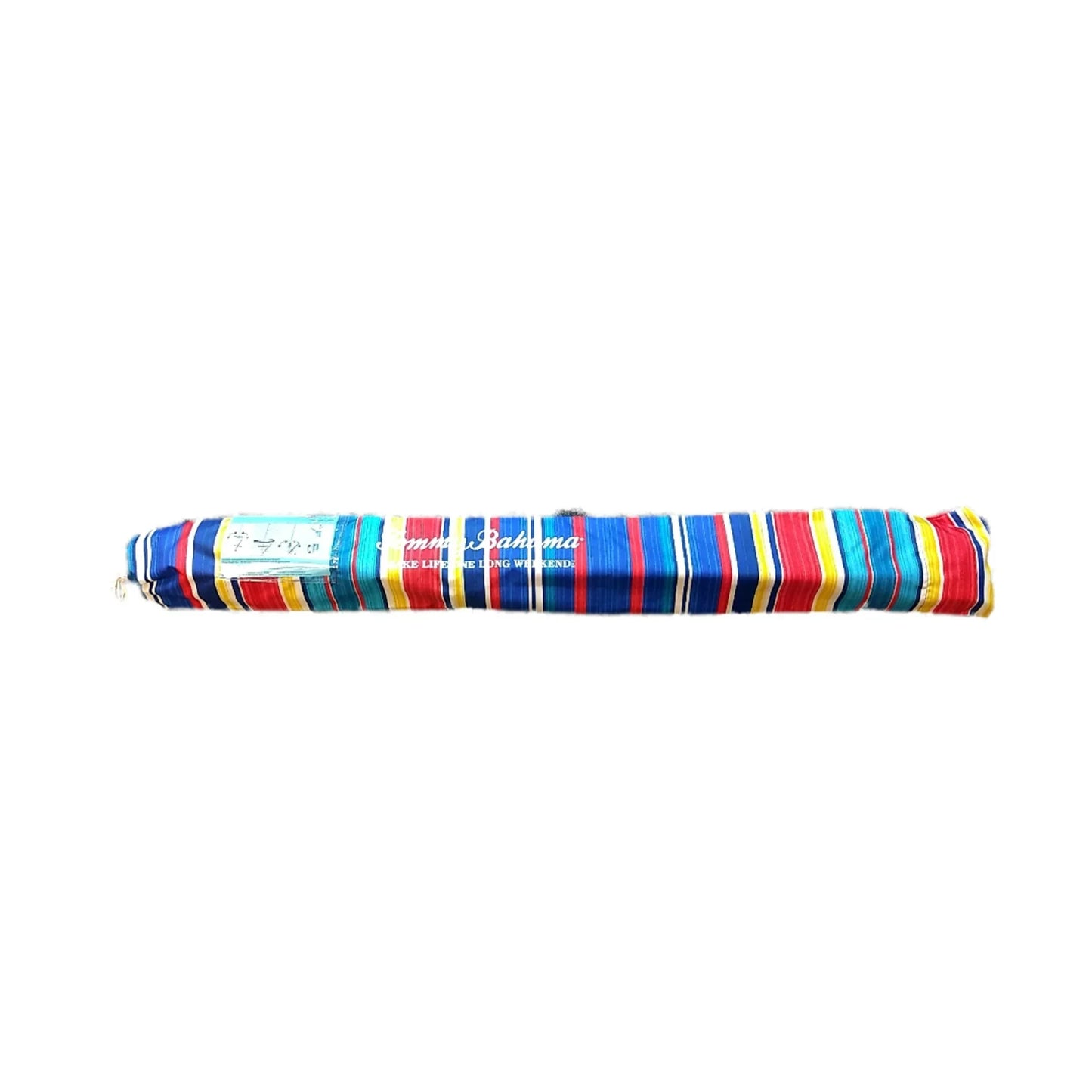 Tommy Bahama 7.5' Multiplecolor Stripe Beach Umbrella -