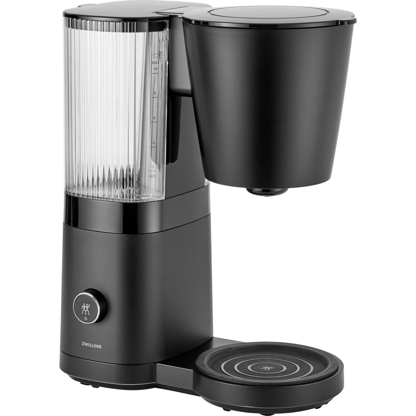 ZWILLING ENFINIGY Drip Coffee Maker Black