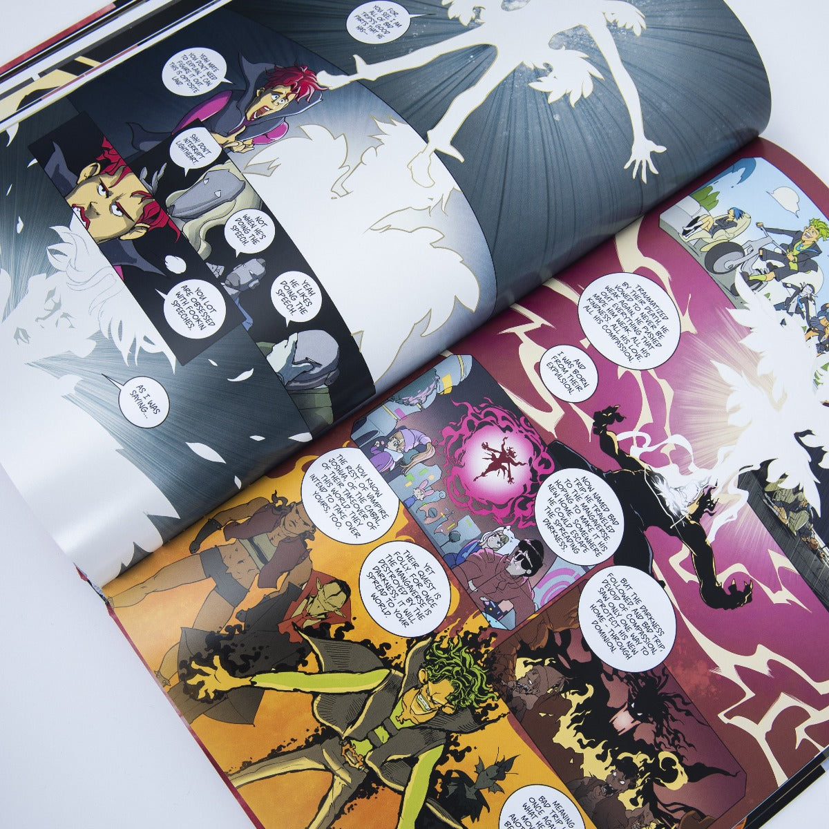 YUNGBLUD 2 - Weird Times at Quarry Bank University - Softcover