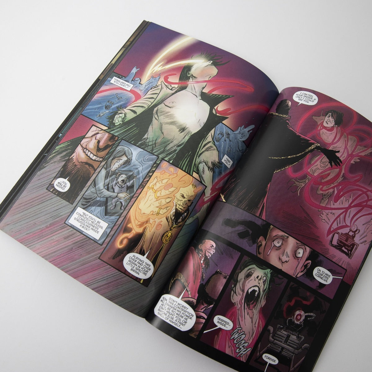 Andy Biersack: The Ghost of Ohio - Softcover