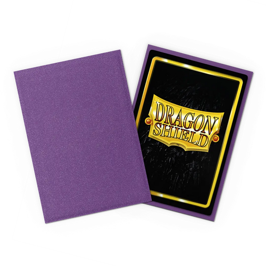 Amethyst - Matte Sleeves - Japanese Size