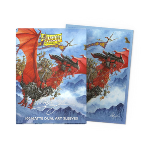 SIGNATURE SERIES - THE RAID - MATTE DUAL ART SLEEVES