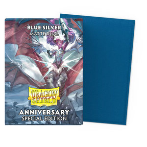 Dragon Shield: 25th Special Edition - Matte Dual Sleeves - Standard Size