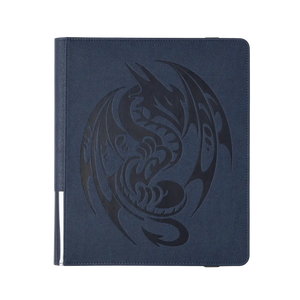Card Codex Portfolio 360 - Midnight Blue