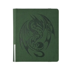 Card Codex Portfolio 360 - Forest Green
