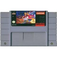 Aladdin - Super Nintendo (LOOSE)