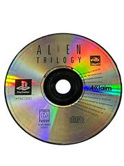 Alien Trilogy - Playstation