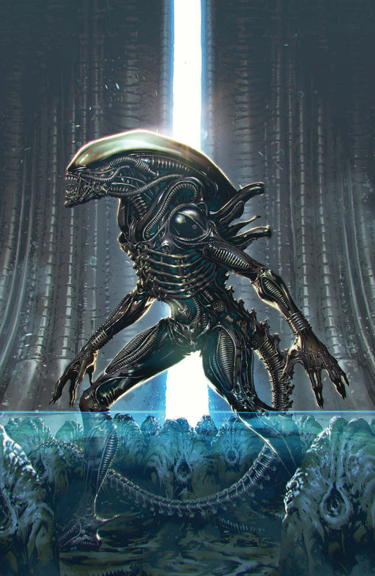 Alien #1 Kael Ngu VIRGIN Variant (03/24/2021) Marvel