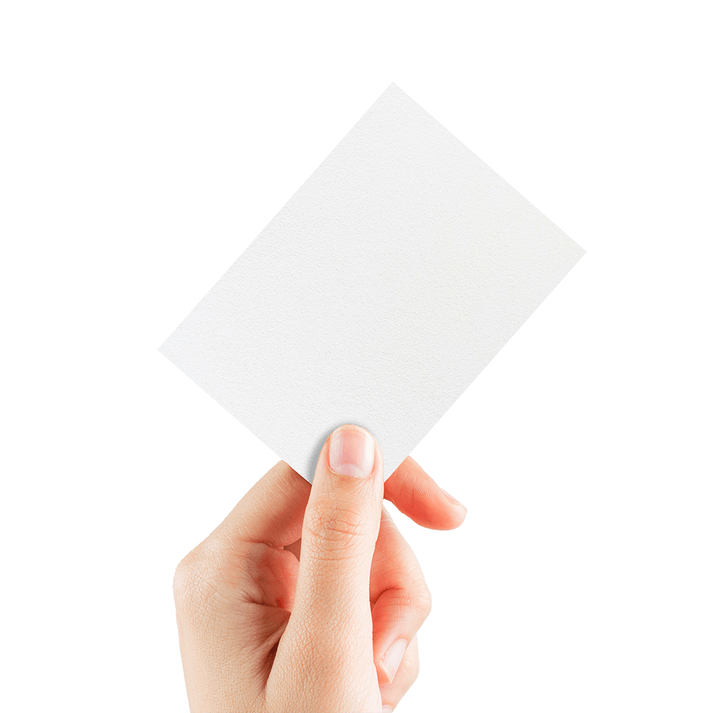 ECLIPSE® Matte Standard DECK PROTECTOR® Sleeves: Arctic White - 105ct