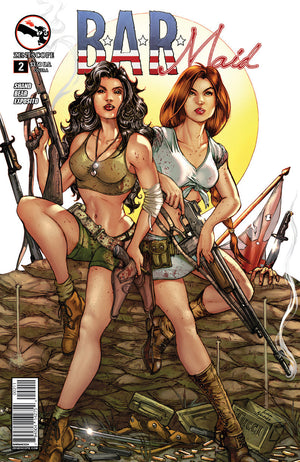 Descriptive image text