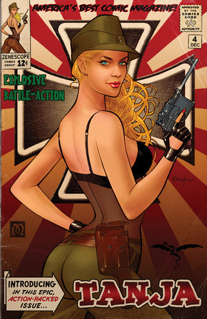 Descriptive image text