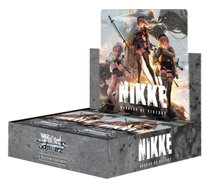 Booster Pack GODDESS OF VICTORY: NIKKE