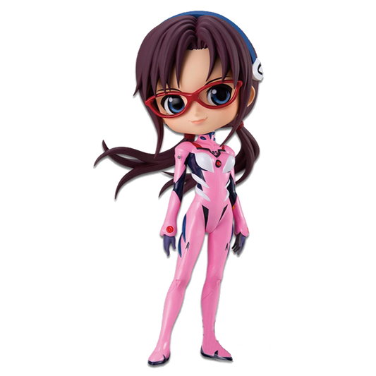 Banpresto Q Posket: Rebuild of Evangelion - Mari Makinami Illustrious Plugsuit Style (Ver. B)