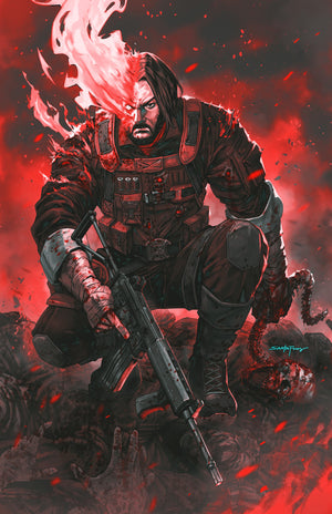 Descriptive image text