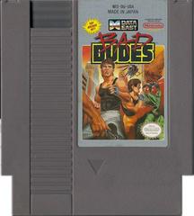Bad Dudes - NES
