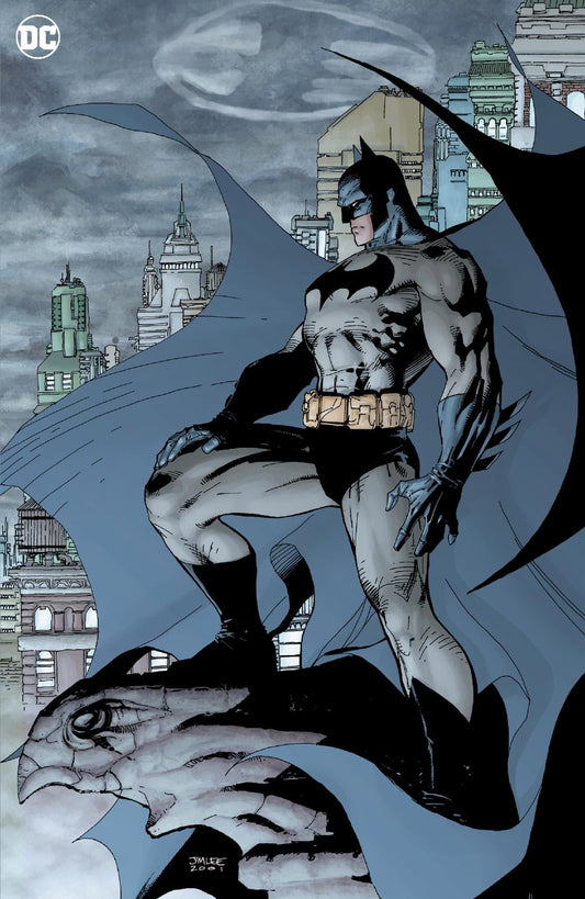 Batman #608 Foil Special Edition 2nd Print Jim Lee Hush Variant (09/05/2023) Dc