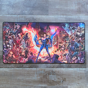 Descriptive image text