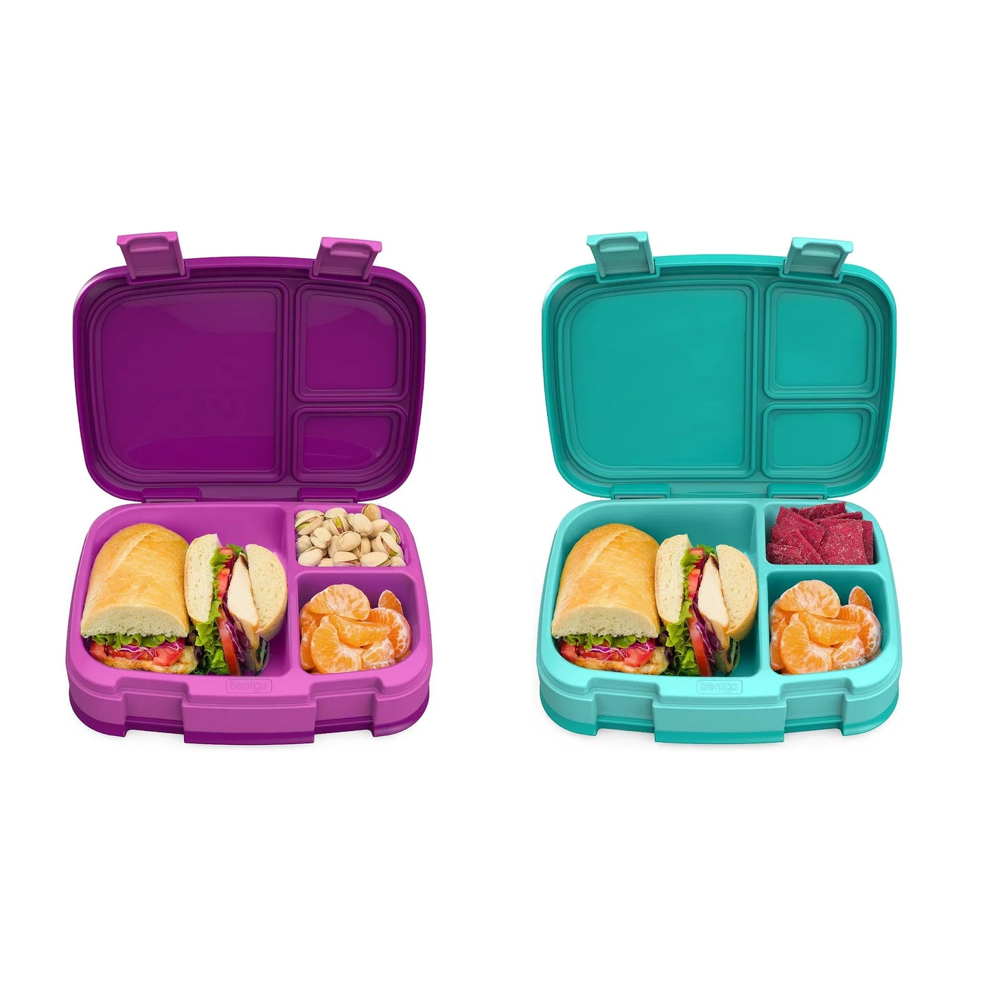 Bentgo Fresh Lunch Box Containers 2-Pack - Choose Your