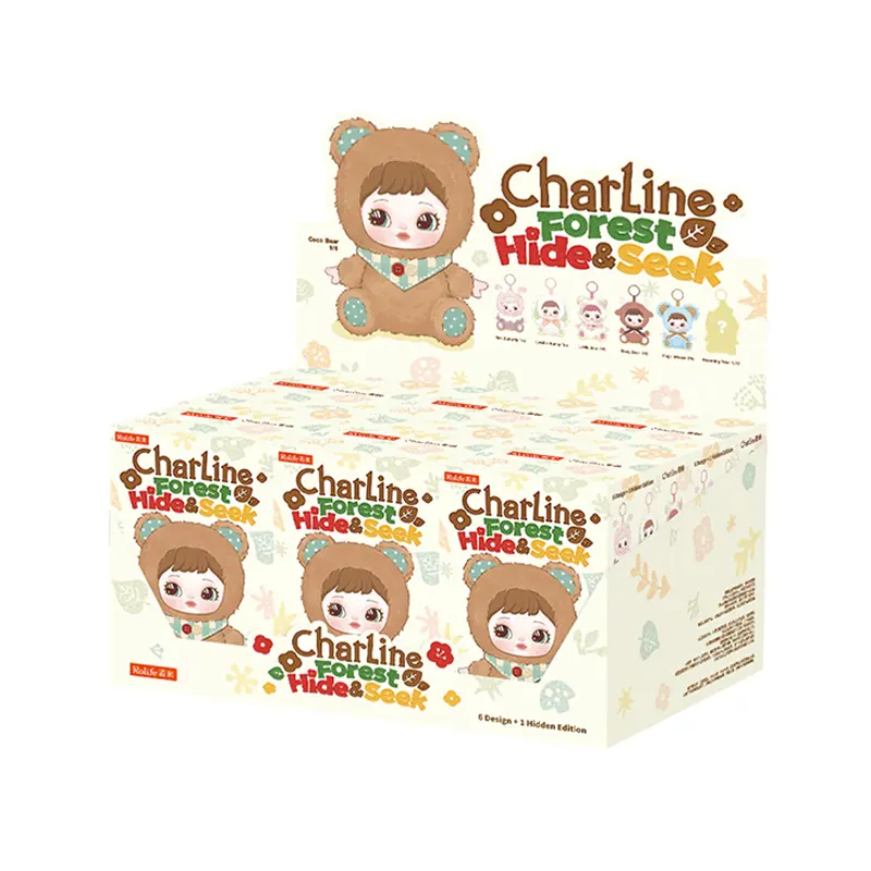 Charline Forest Hide & Seek Blind Box