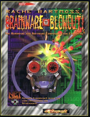 Cyberpunk 2020: Bartmoss Brainware