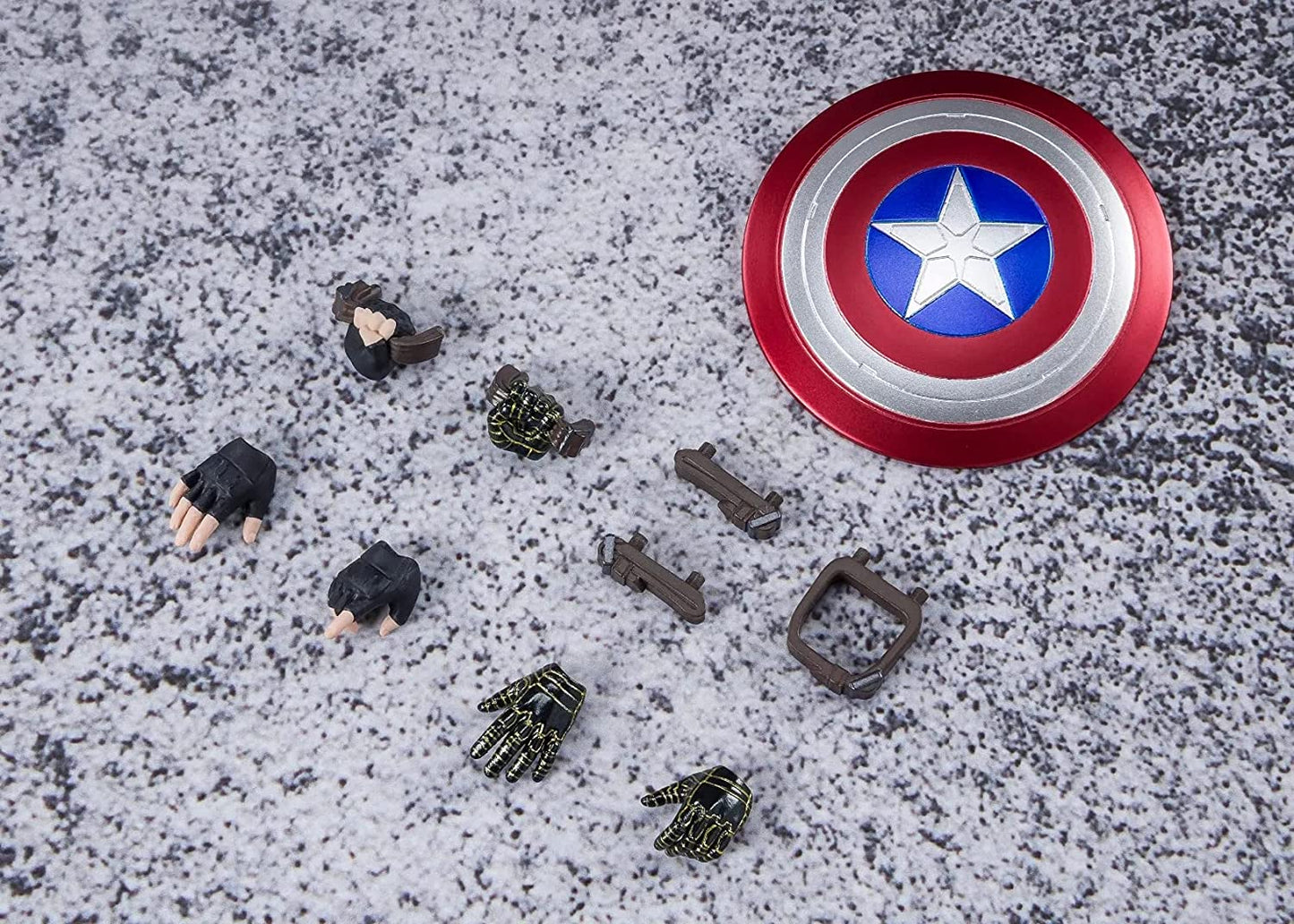 Marvel™ Bucky Barnes - The Falcon & The Winter Soldier S.H.Figuarts - 6"