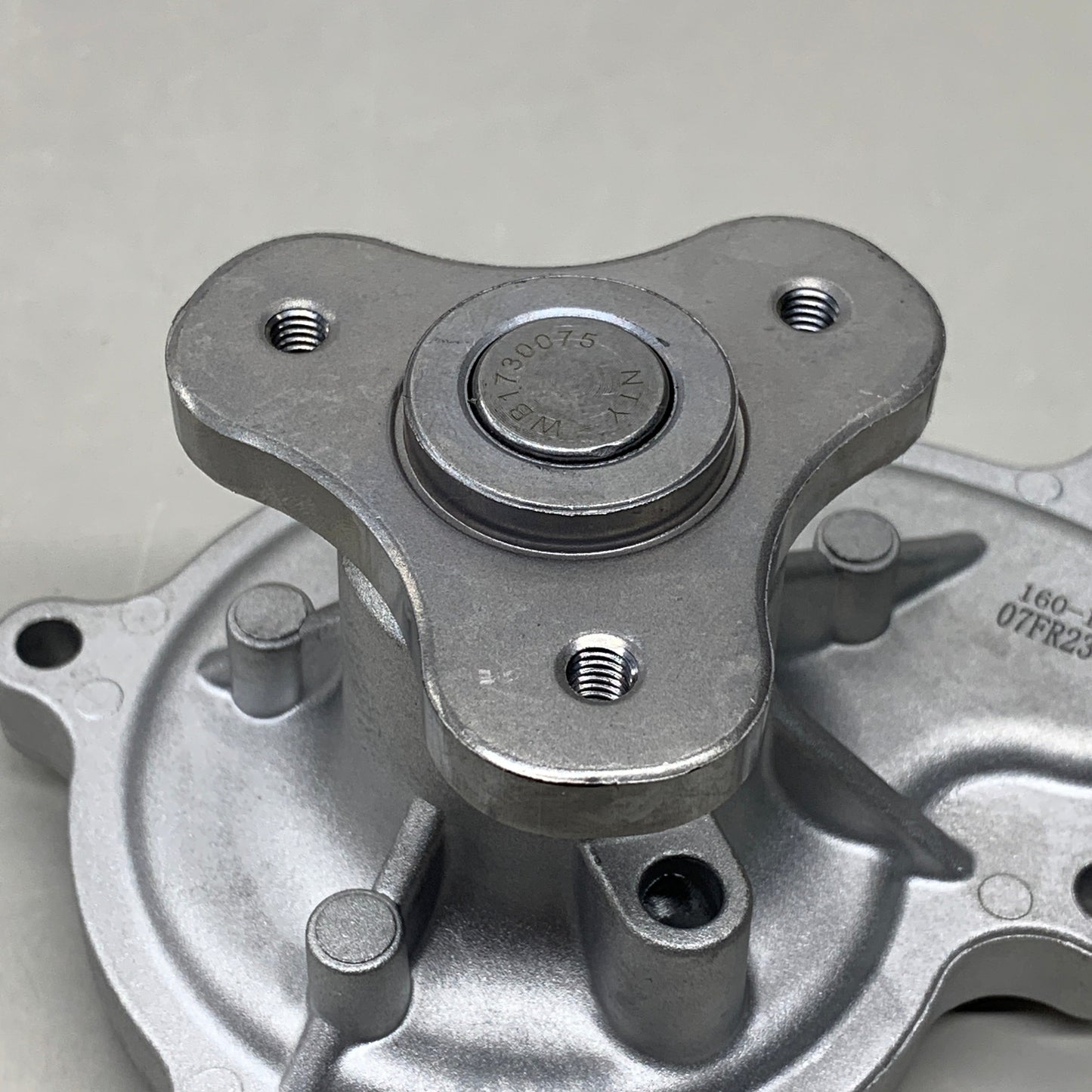 GMB Aluminum Engine Water Pump for Subaru/Scion/Toyota Vehicles 188580 160-1250