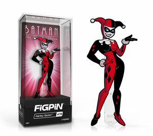 FiGPiN: Batman The Animated Series - Harley Quinn #478