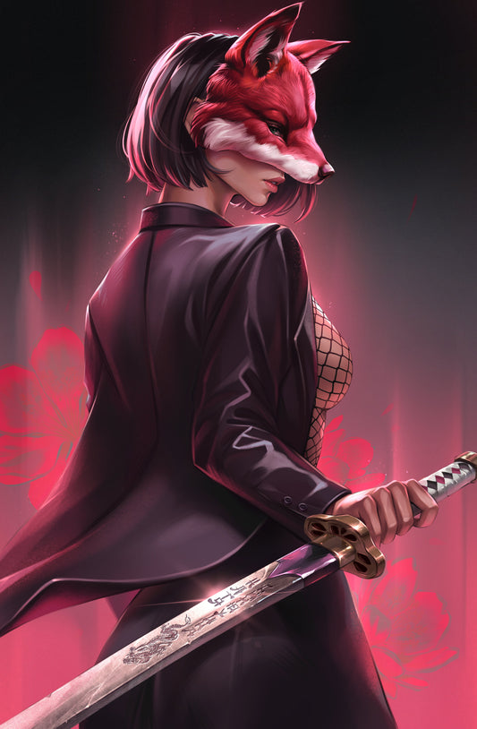 EXQUISITE CORPSES #10 - KATYA SINYUKHINA VIRGIN VARIANT LTD 500 MEGACON 2026 EXCLUSIVE - Preorder