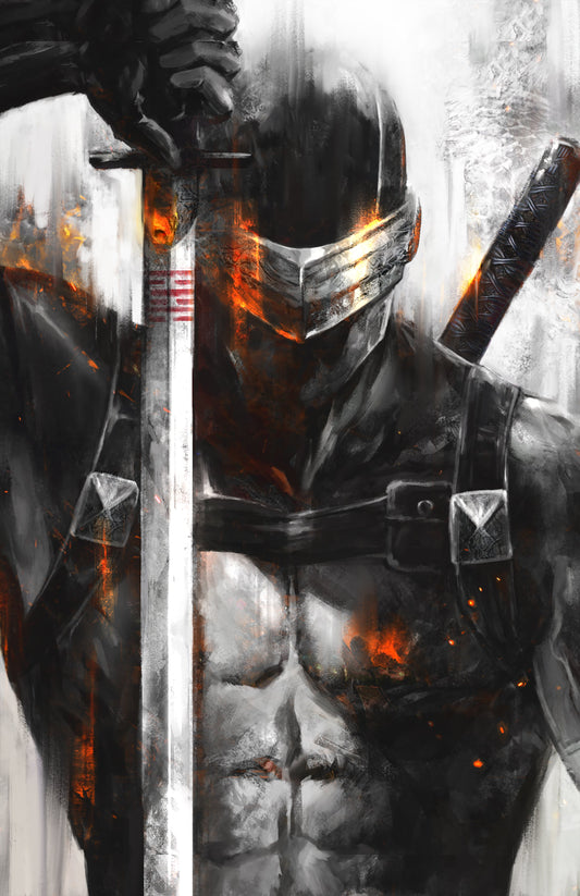 GI JOE ARAH #49 HAMA FILES EDITION - SHIMHAQ FOIL VARIANT LTD 750 C2E2 2026 EXCLUSIVE - Preorder