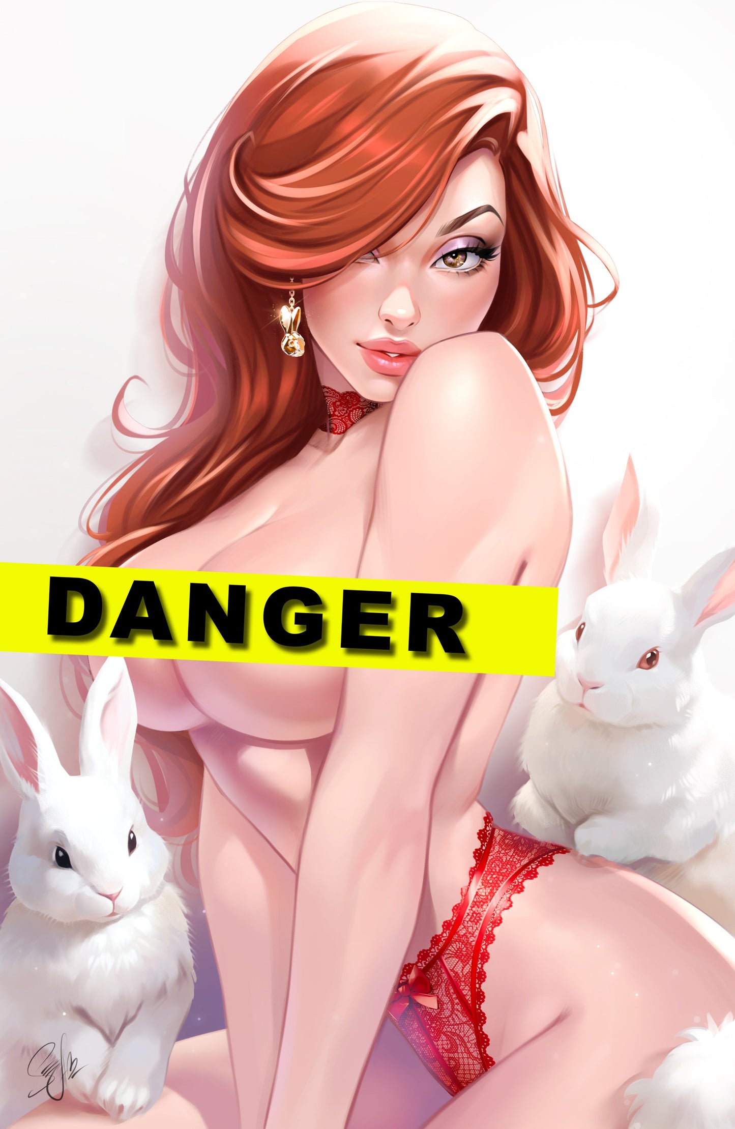 WAIFU CHRONICLES #1 - MAIN ATTRACTION COSPLAY - by Katya Sinyukhina