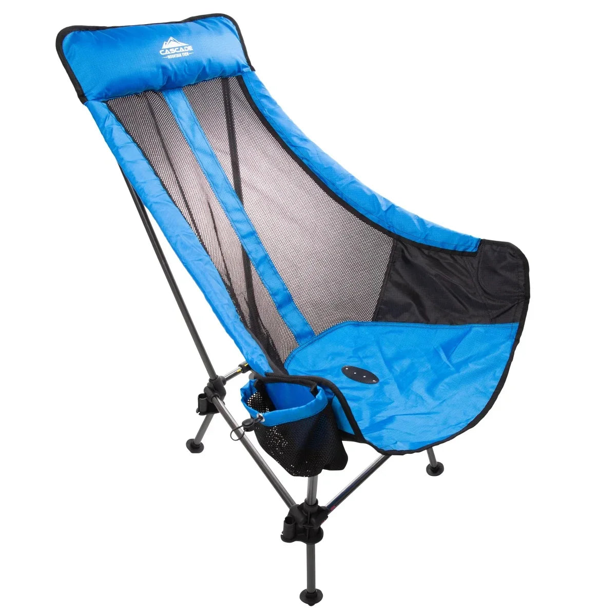Cascade Mountain Tech Flex Height Sling Chair 2 Pack