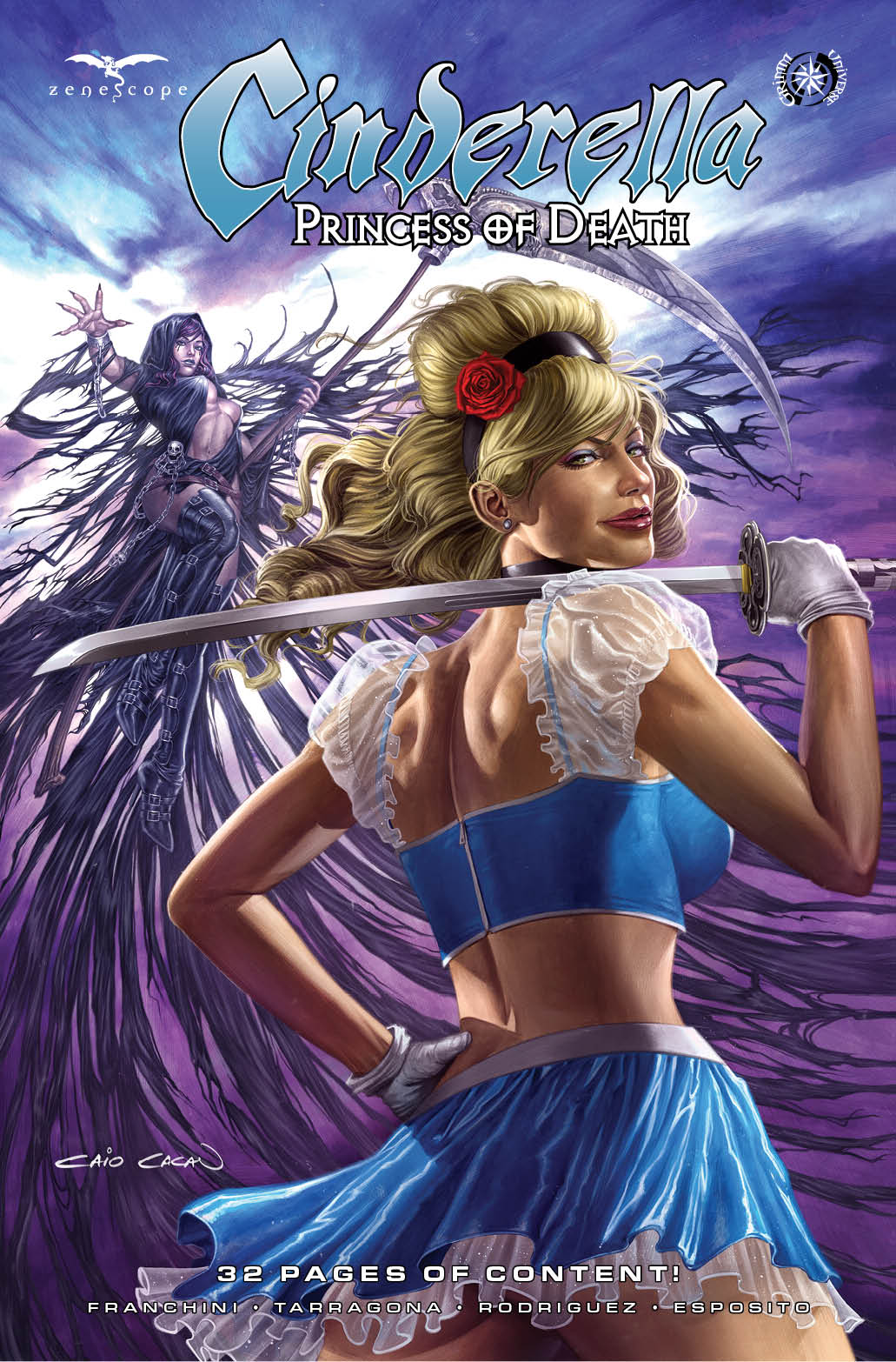 Cinderella: Princess of Death