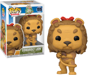Pop! Movies: The Wizard of Oz - Cowardly Lion