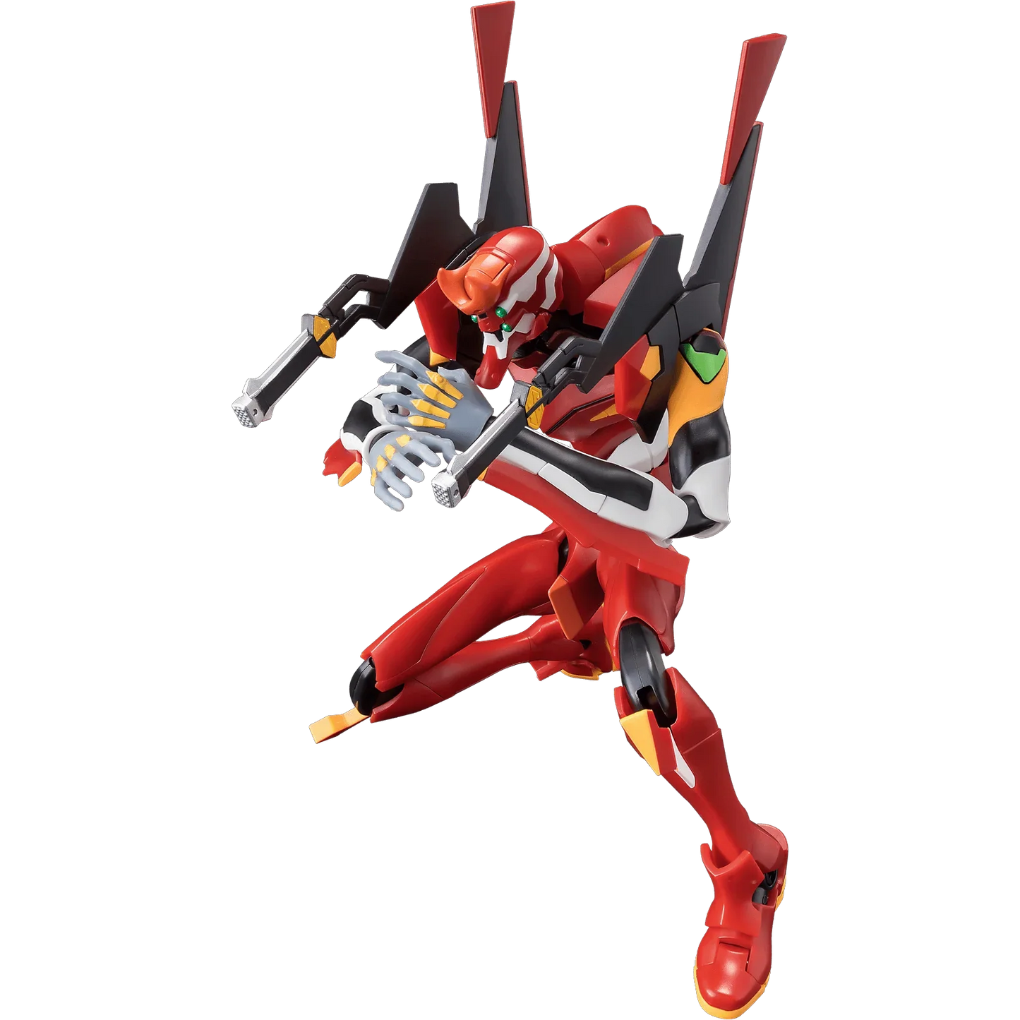 Evangelion Production Model-02 Action Edition Figure