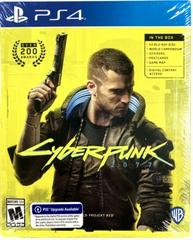 Cyberpunk 2077 - Playstation 4